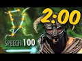 Don t Waste YOUR Time Speech to 100 in 2 MINUTES