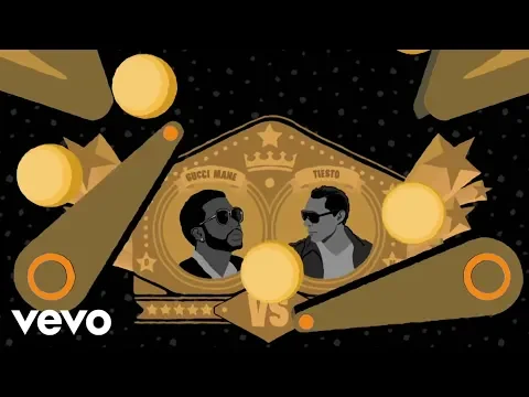 Download MP3 Tiësto, Gucci Mane, Sevenn - BOOM (Official Video)