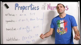 Algebra - Properties of Numbers
