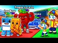Download Lagu I Used Infinite Luck for the NEW BRAINROTS in Roblox Steal a Brainrot!