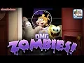 Nickelodeon s OMG ZOMBIES - In Charge of the Halloween House Nickelodeon Games