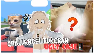 Download TUKERAN UGLY CASE Saat Menyelesaikan Obby!📱Case Gambar Apa Yaaa.. 😹 | Roblox Indonesia | MP3