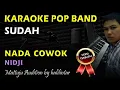 Download Lagu Karaoke Sudah || Nidji Nada Pria