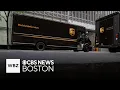 UPS shutting down Boston facility due to fewer Amazon deliveries
