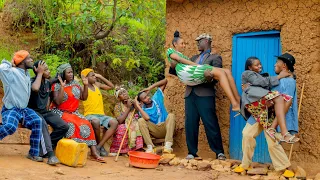 NSABII COMEDY 191 BIKOKORA NAWE ARAGIYE 😭😭😭
