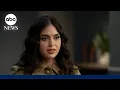 Actress Melissa Barrera on Abigail acting since departure from Scream