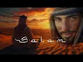 Lagu SALAM | Relaxing Arabic Meditation Music | Deep \u0026 Peaceful | Middle Eastern Background Music