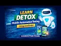 How to Inspect iOS App Elements in Xcode for Detox Automation
