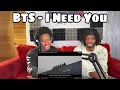 Download Lagu BTS 'I NEED U' Official MV (Original ver.) (GROUP REACTION) 🔥🔥🔥