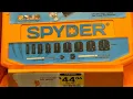 Spyder 13pc Hole Saw Set 75 OFF