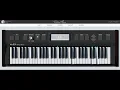 Married life virtual piano first