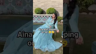 Mayi Ri Episode 55 Shooting Ainaasif Ytshorts Mayiri Youtubeshorts 