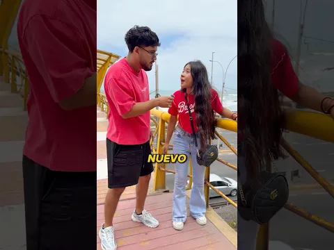 Lanzo su celular desde un puente y le compre uno nuevo