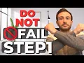 How to Ace your STEP 1 exam STEP 1 Mistakes