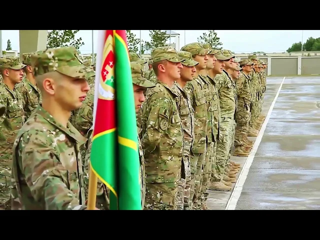 ეროვნული თავდაცვის აკადემია აცხადებს მიღებას ოფიცერთა მომზადების საკანდიდატო კურსზე