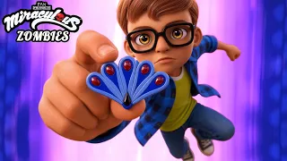 🔴CHRIS PAON 🦚🐞 NEW TRANSFORMATION MIRACULOUS 6 🐞 Ladybug and Cat Noir (Fanmade)