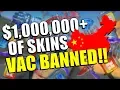 The 1 000 000 VAC BANNED CHINESE INVENTORIES TDM - Heyzeus