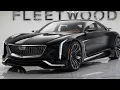 2025 Fleetwood Brougham The Ultimate Luxury Sedan Review
