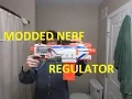 Nerf Modulus Regulator Increased Voltage
