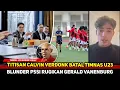 Download Lagu UPDATE TC TIMNAS U23! Gerald Vanenburg kehilangan pemain akibat blunder PSSI~Om Simon turun gunung