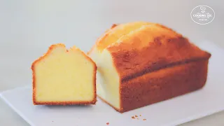 (완벽 촉촉한) 파운드 케이크 만들기, 이렇게 만들면 파운드 케이크 맛이 달라져요, 연유 파운드 케이크 레시피, 베이킹 ASMR, 쿠킹씨 cooking see