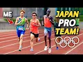 Download Lagu Ik probeerde een Olympische hardloper in Japan bij te houden!