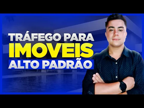 Como Fazer Tráfego Para Imoveis de Alto Padrão No Facebook Ads - Estratégia Validada