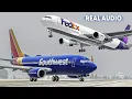 WORST Near Miss of 2023 Near Collision Between Southwest FedEx With Real