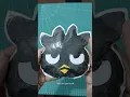 How to make a paper Squishy Badtz-Maru