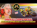 Download Lagu MARC MARQUEZ LIVERY SPESIAL🔥BOS DUCATI OPTIMIS MARC AKAN OBRAK ABRIK SAPU BERSIH DI SIRKUIT MISANO