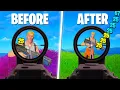 Science Says THIS Is The Perfect Fortnite Sensitivity
