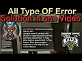 1 Scripts are using the v2 API Error Solution for GTA V Script Hook V Dot NET All Type of Error