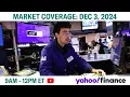 Dow S P 500 slip after key jobs data shows surprise rebound in openings