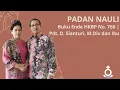 Download Lagu Padan Nauli | Buku Ende HKBP No. 766 | Pdt. D. Sianturi, M.Div dan Ibu