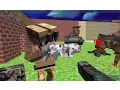 PIXEL GUN APOCALYPSE 2 BAD ZM 5 WALKTHROUGH