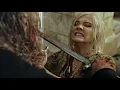 Lagu Ciri VS Bonhart Final Fight \u0026 Death Scene - The Witcher Season 4