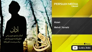 Download Adzan Mehdi Yarrahi MP3