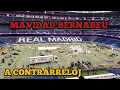 Lagu 🚨 EMPIEZAN a montar MAVIDAD BERNABÉU ⚠️ OBRAS del SANTIAGO BERNABÉU (21 diciembre 2025)