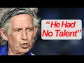Lagu Keith Richards Names The 6 Guitarists He Hated The Most