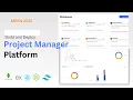 Stack Project Management Application React Js Node Js React Router v7