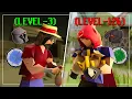 Build An OSRS Account From Scratch 2024 Progression Goals