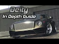 GTA Online Enus Deity In Depth Guide A Godly Sedan