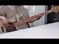 Mayo Shono 庄野真代 - Tonde Istanbul 飛んでイスタンブール (bass cover)