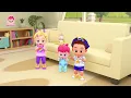Let's Dance a Bebefinn Waltz 💃🕺ㅣEP141ㅣSong for KidsㅣBebefinn Nursery Rhymes