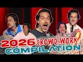 2026 Compilation Over 1 hour - Chris D Elia Crowd Work Standup