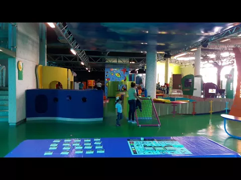 Visita virtual: Museo Interactivo Papagayo