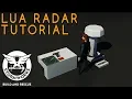 Stormworks Lua Radar Tutorial