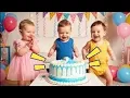 Download Lagu 🎂 Happy Birthday Song Disco 🎉 | Kids Dance Party 💃🕺 | Fun Birthday Disco Music for Children