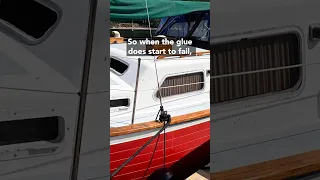 The Window Design That Made These Boats Leak