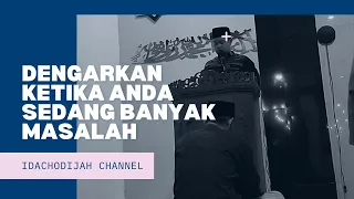 Download DENGARKAN KETIKA ANDA SEDANG BANYAK MASALAH ‼️ Ustadz Luthfi MP3